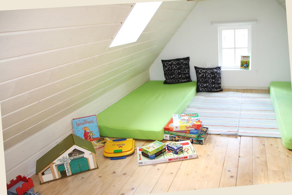 Vaelkommen Stralsund Kamer foto