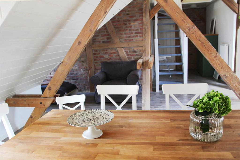 Vaelkommen Stralsund Kamer foto